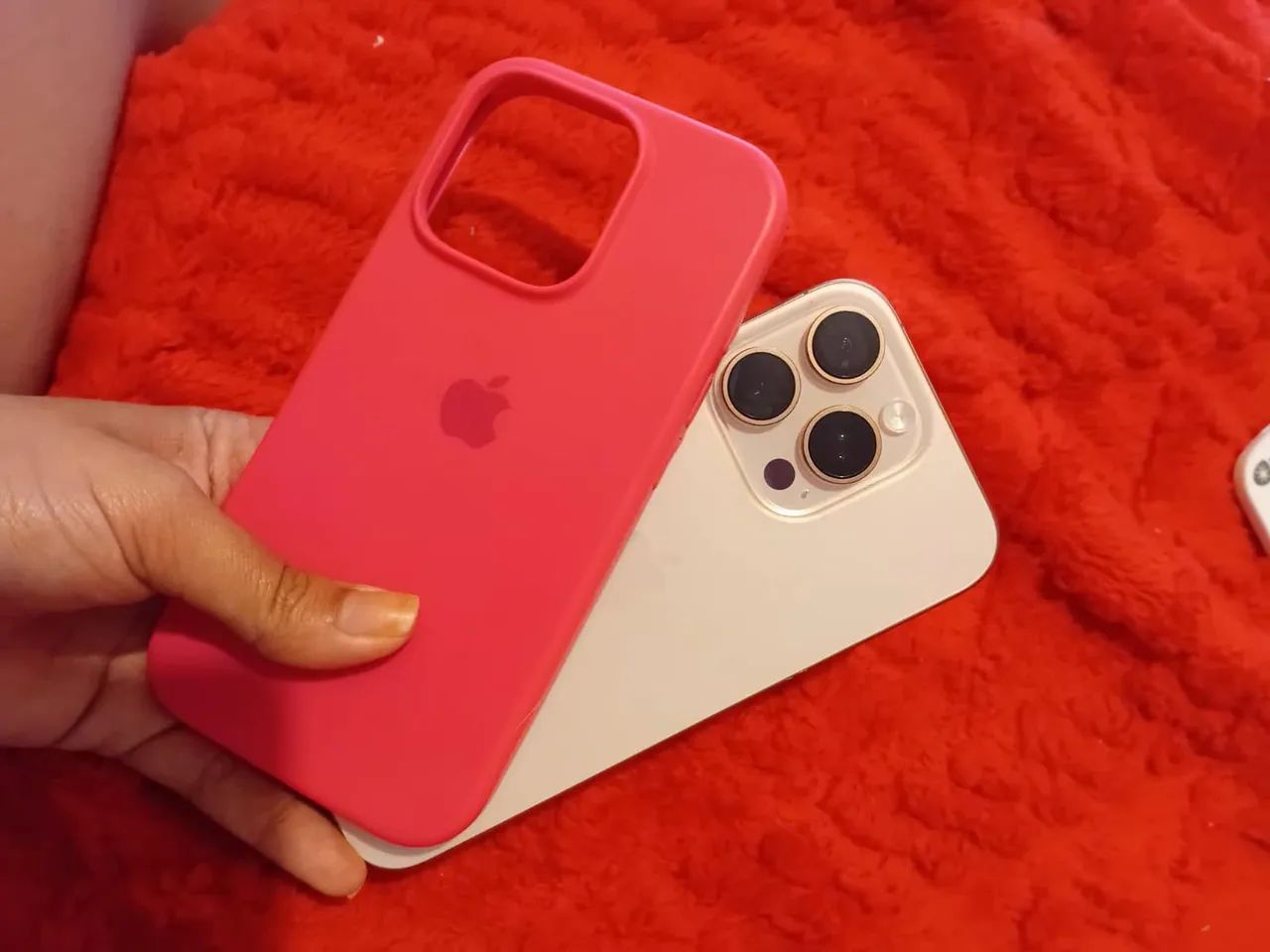 iPhone 16 pro zerado - Foto 4