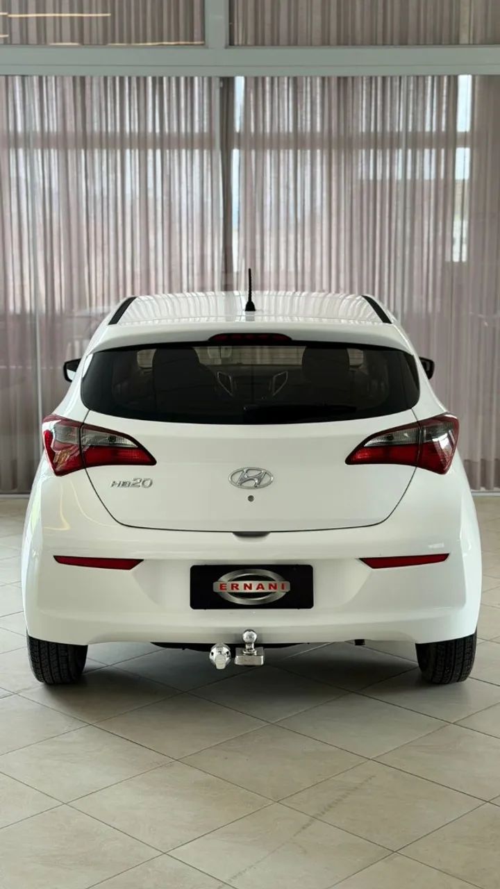 Hyundai HB20 Unique 1.0 Flex 12V Mec. 2019 - Foto 3