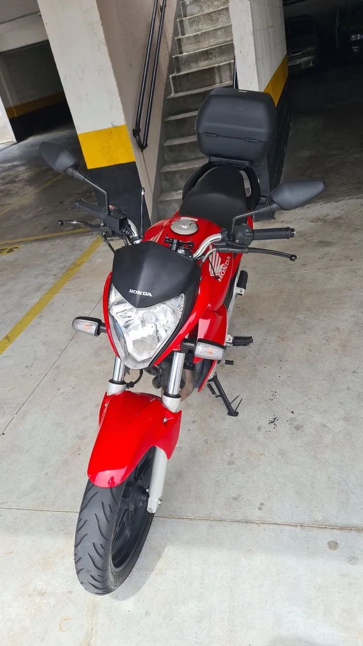Cb300r conservada  - Foto 3