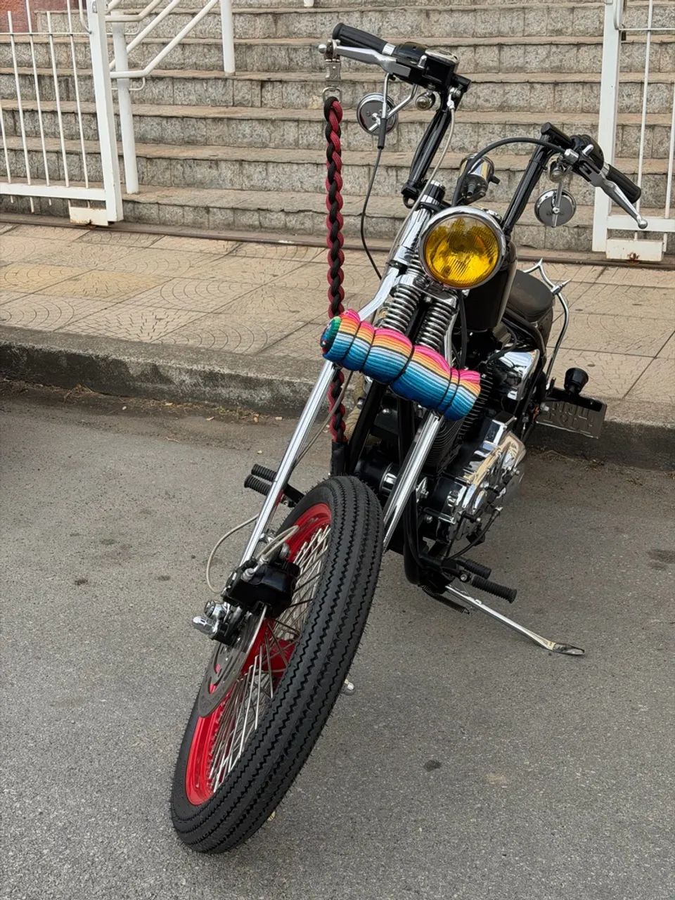 Bob harley 883 - Foto 5