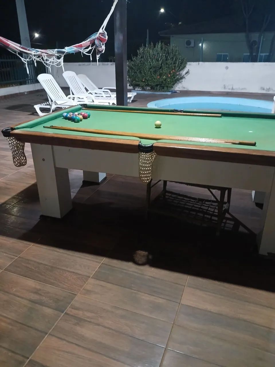 Mesa de sinuca - Foto 2