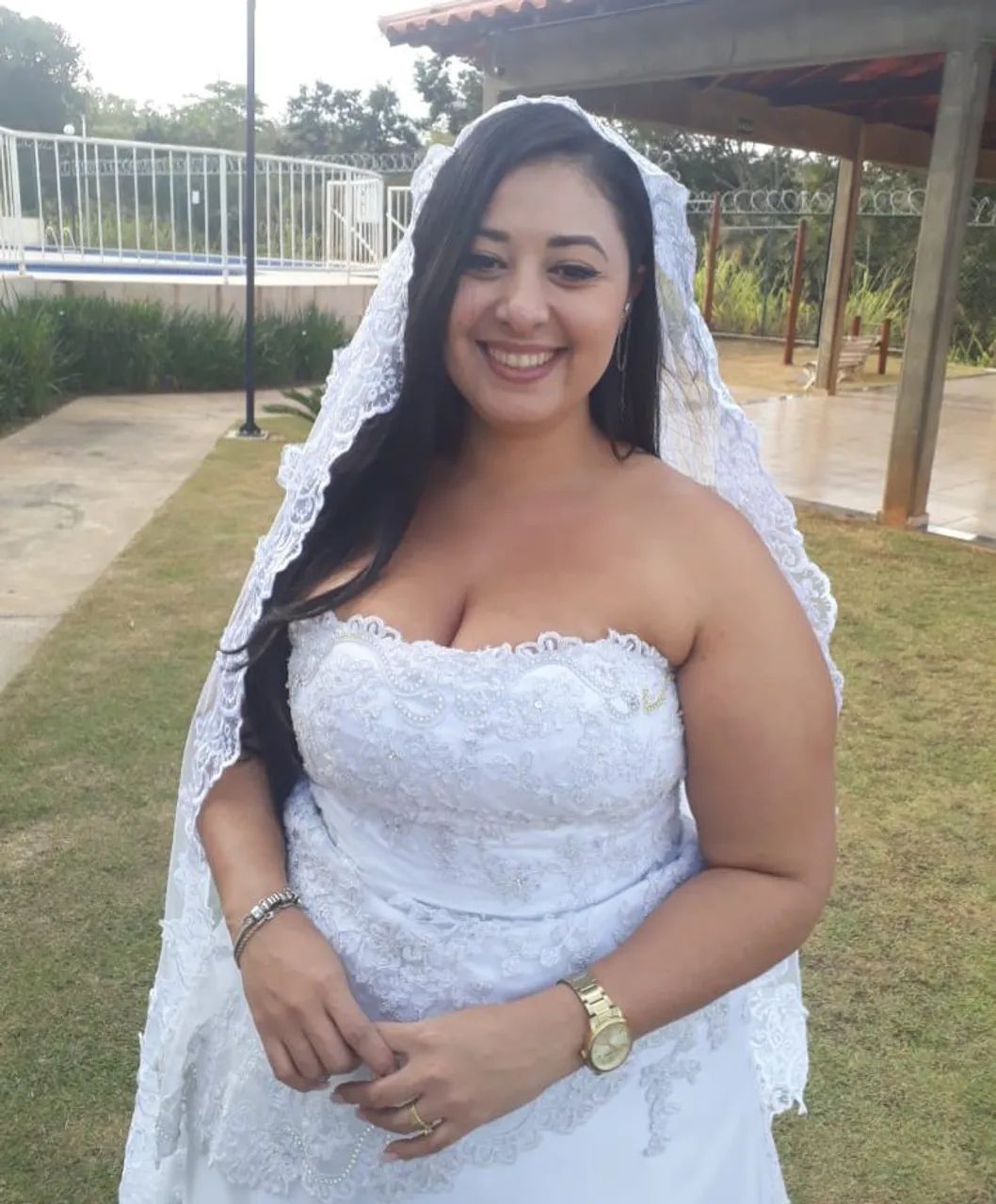 Vestidos de noiva  - Foto 2