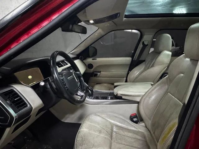 Land Rover Range Rover Sport HSE 3.0 Sdv6 Diesel, foto 6 de 15