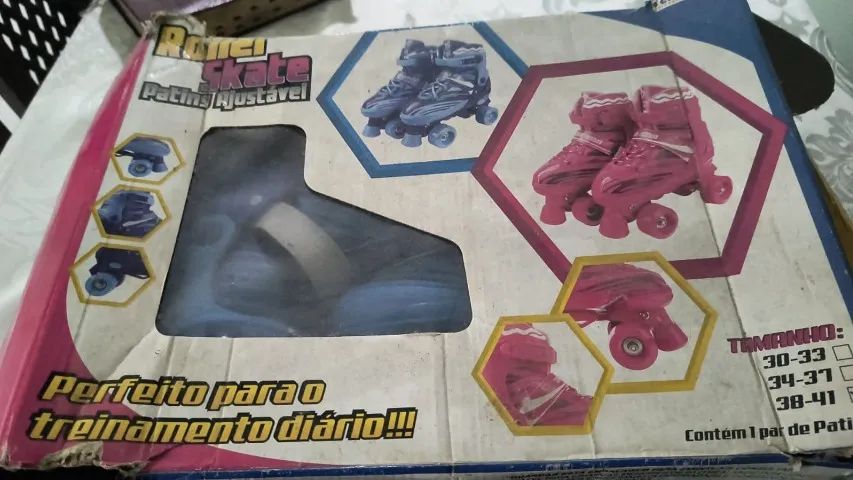 Patins - Foto 2