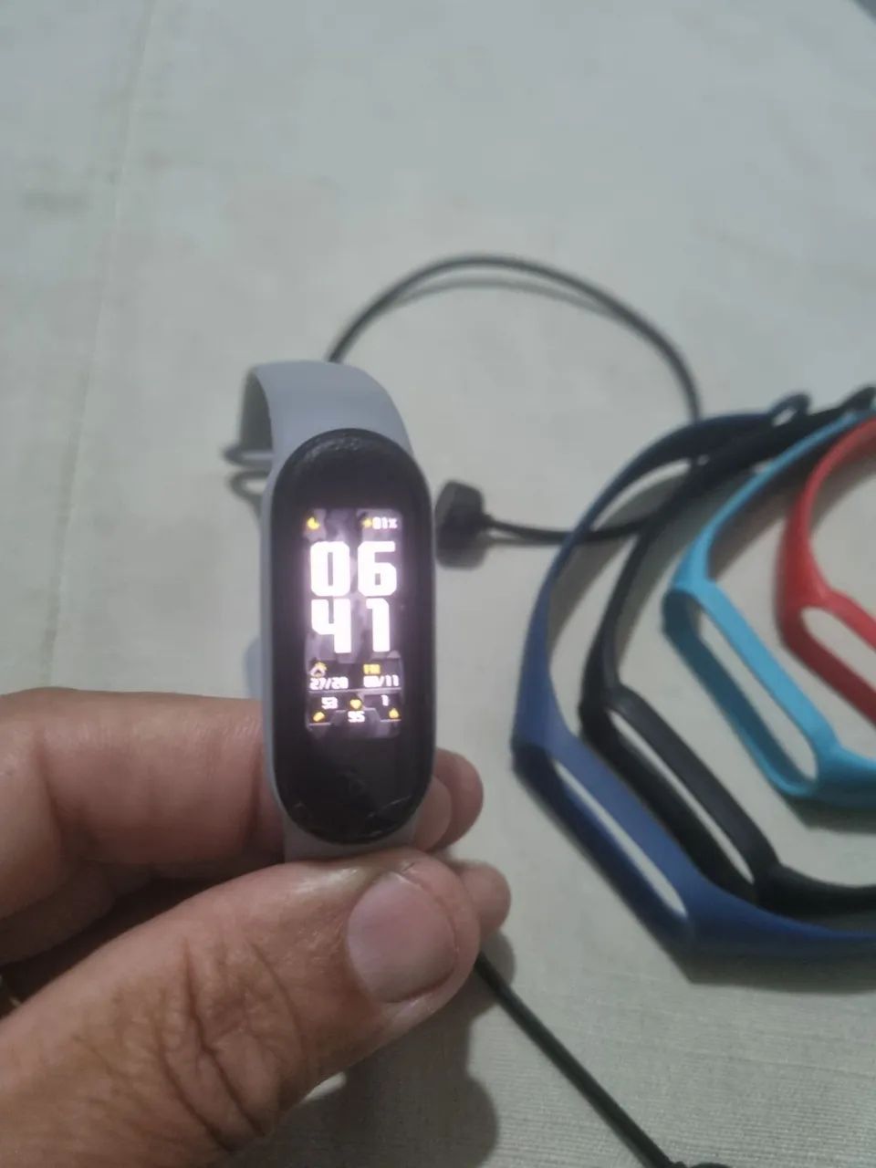 Mi band 5 original 