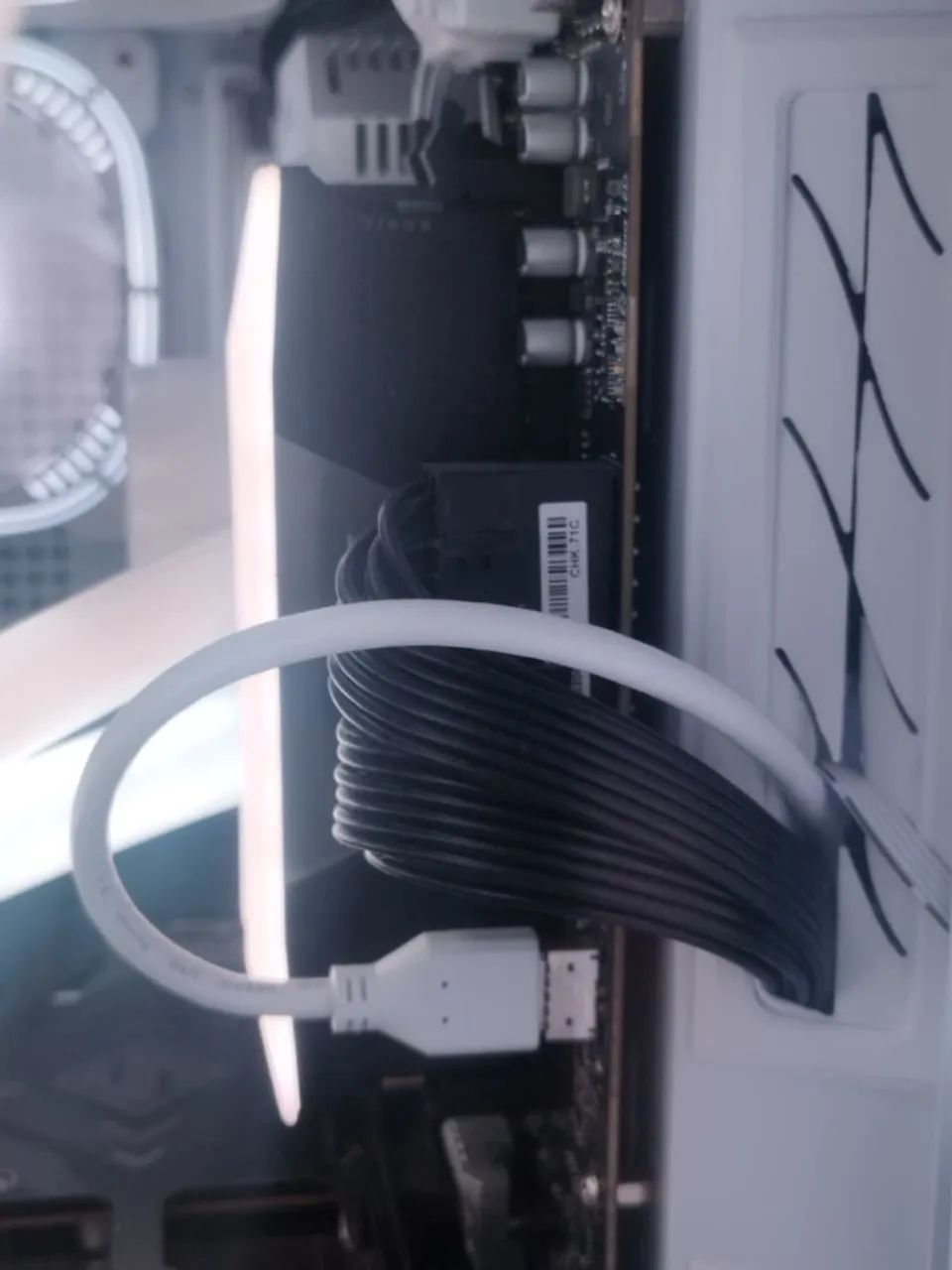 KIT 64GB DDR5 CORSAIR VENGEANCE RGB 6000MHZ - Foto 5