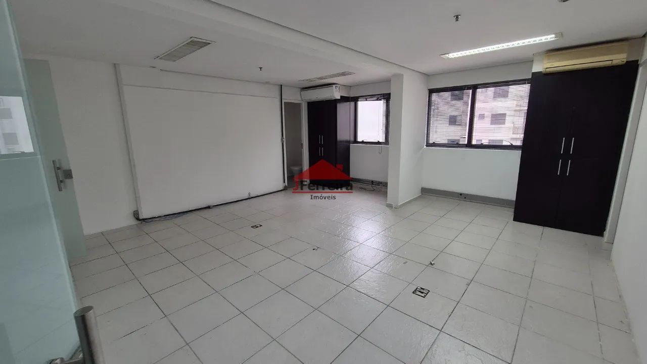 Sala comercial para alugar em Perdizes, Conjunto comercial com 5 vagas, 120m², andar alto, - Foto 2