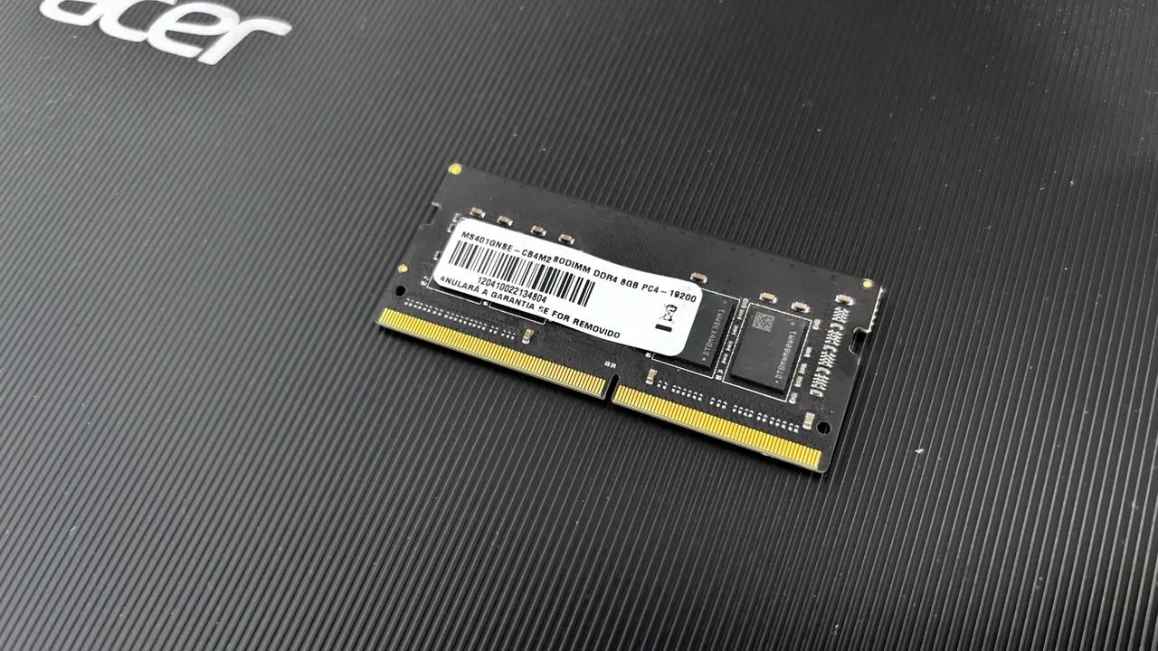 Memoria ram 8gb ddr 2400 SK hynix superconservado e testada