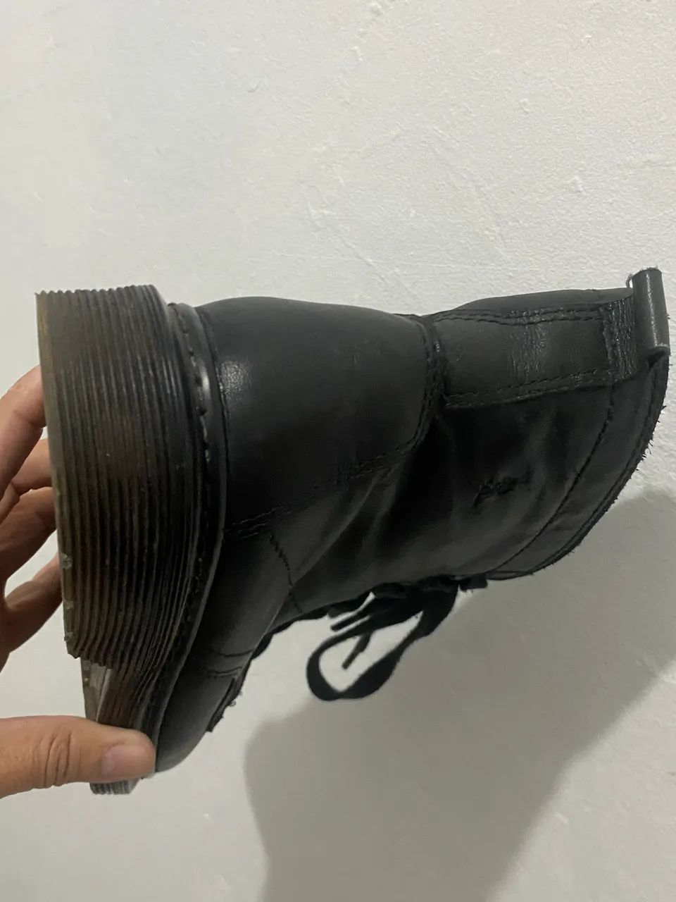 Bota número 37 semi nova  - Foto 4