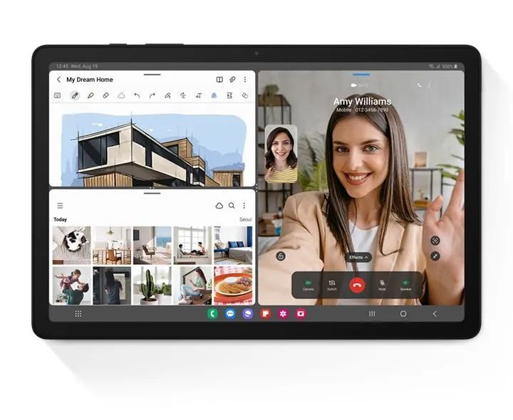  9 Plus 11" 64GB Wi-Fi + Capa, Película e Vidro Novo - Foto 3
