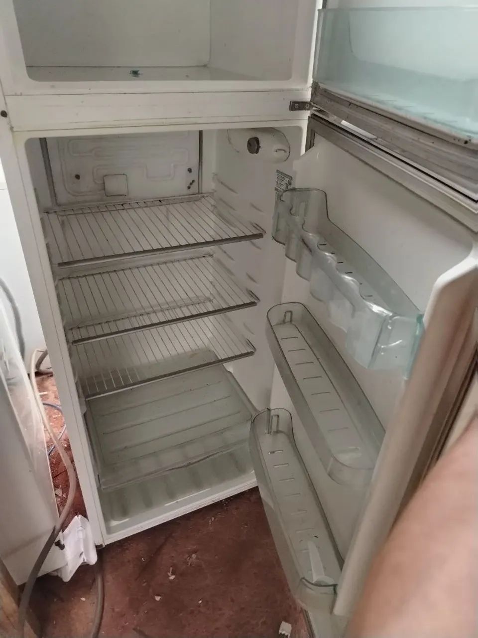 Vende se geladeira electrolux - Foto 5