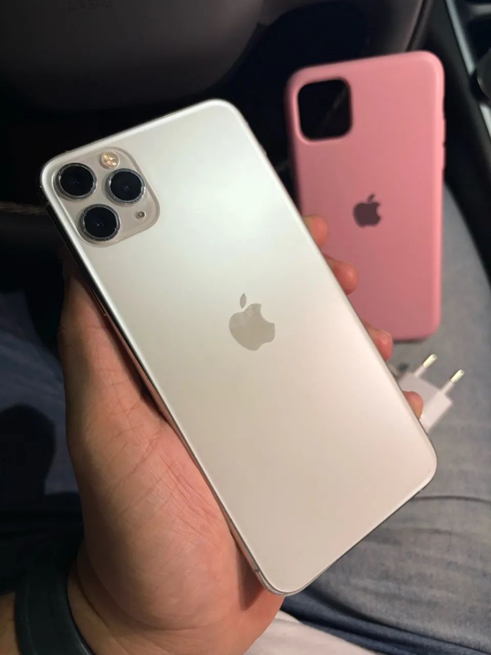 iphone 11 PRO MAX - Única dona 