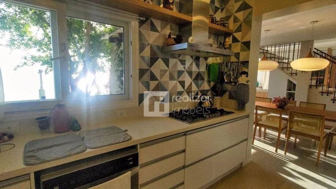 Casa Residencial à venda, Cacupé, Florianópolis - CA0598. - Foto 3