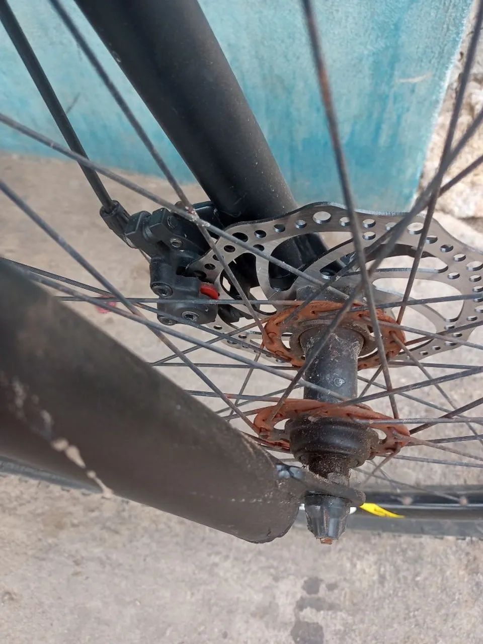 Bicicleta  - Foto 3