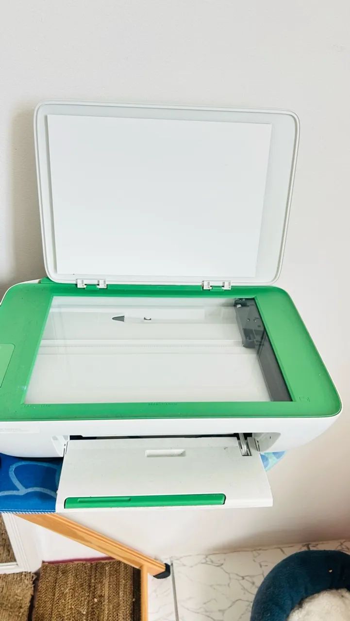 Impressora HP deskjet 2376 - Foto 2