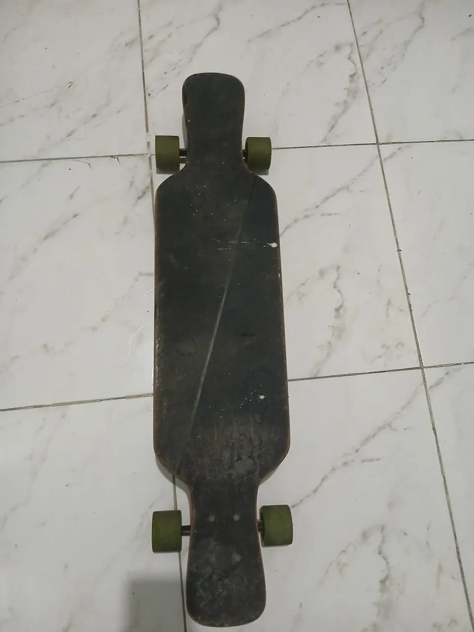 Skate longboard usado - Foto 5
