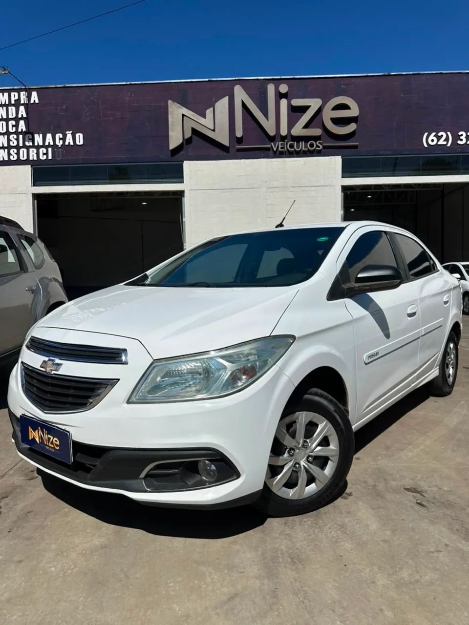 Chevrolet Prisma 2014
