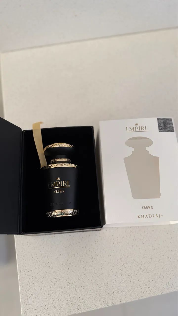 Empire crown perfume  - Foto 2