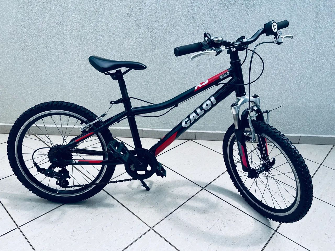 Bicicleta infantil  - Foto 2