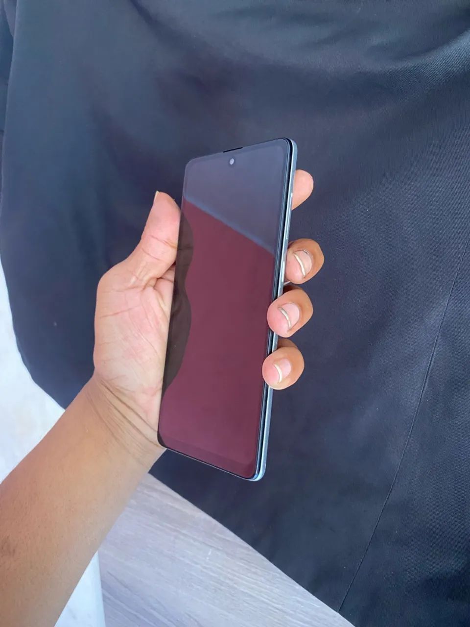 Celular Samsung A71 com NFC e 128gb de Armazenamento  - Foto 2
