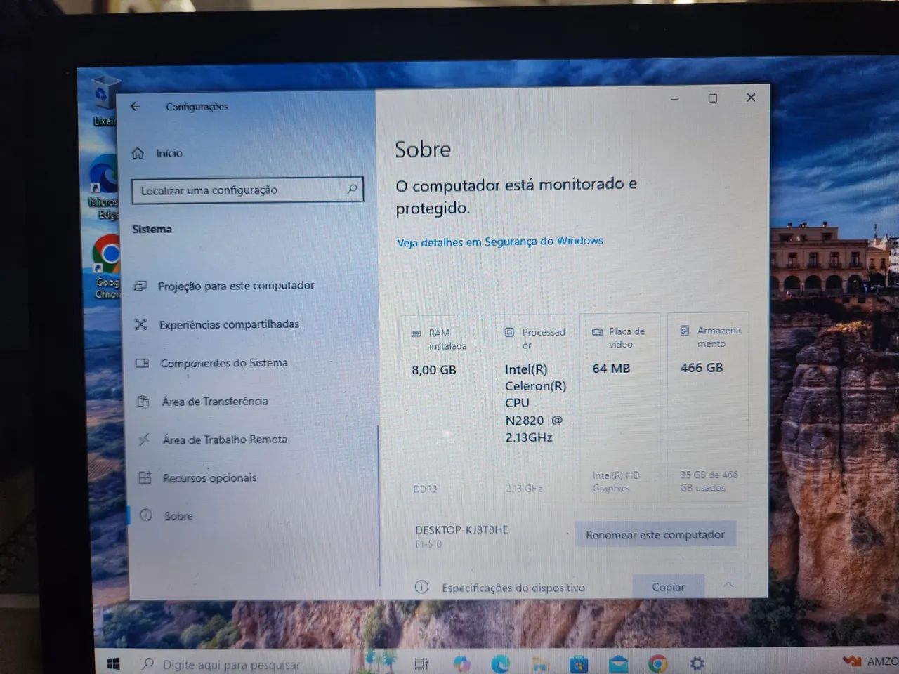 Notebook Acer - Foto 2
