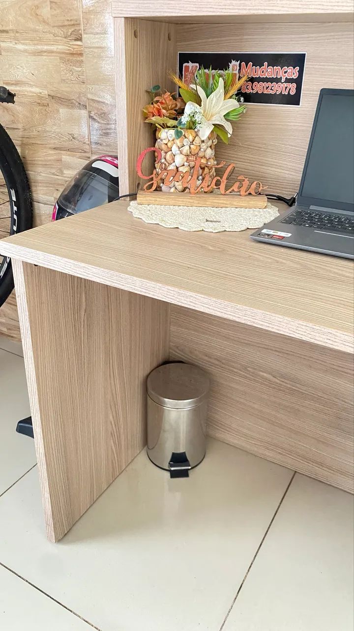Mesa escritório  - Foto 3