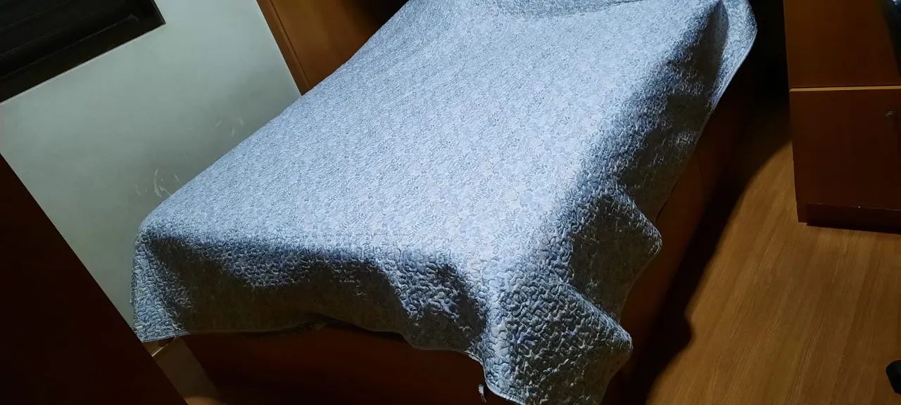Quarto planejado (móveis, cama, comoda, bicama) - Foto 3