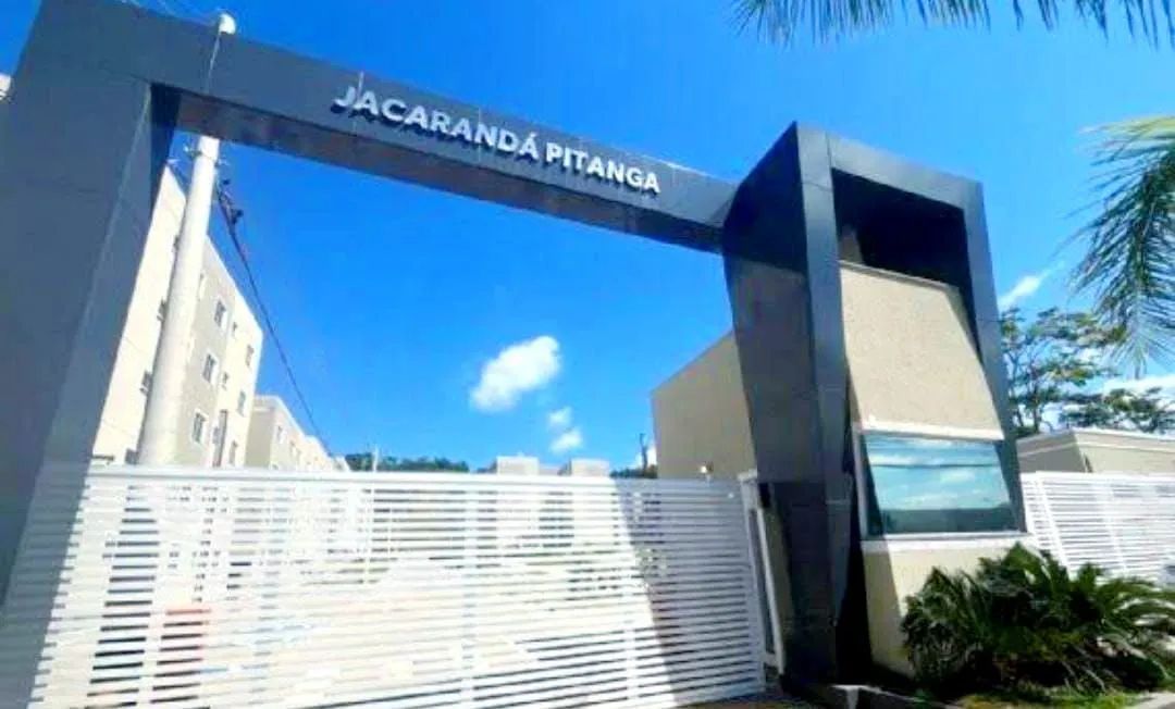 Foto - Volta Redonda - Aterrado