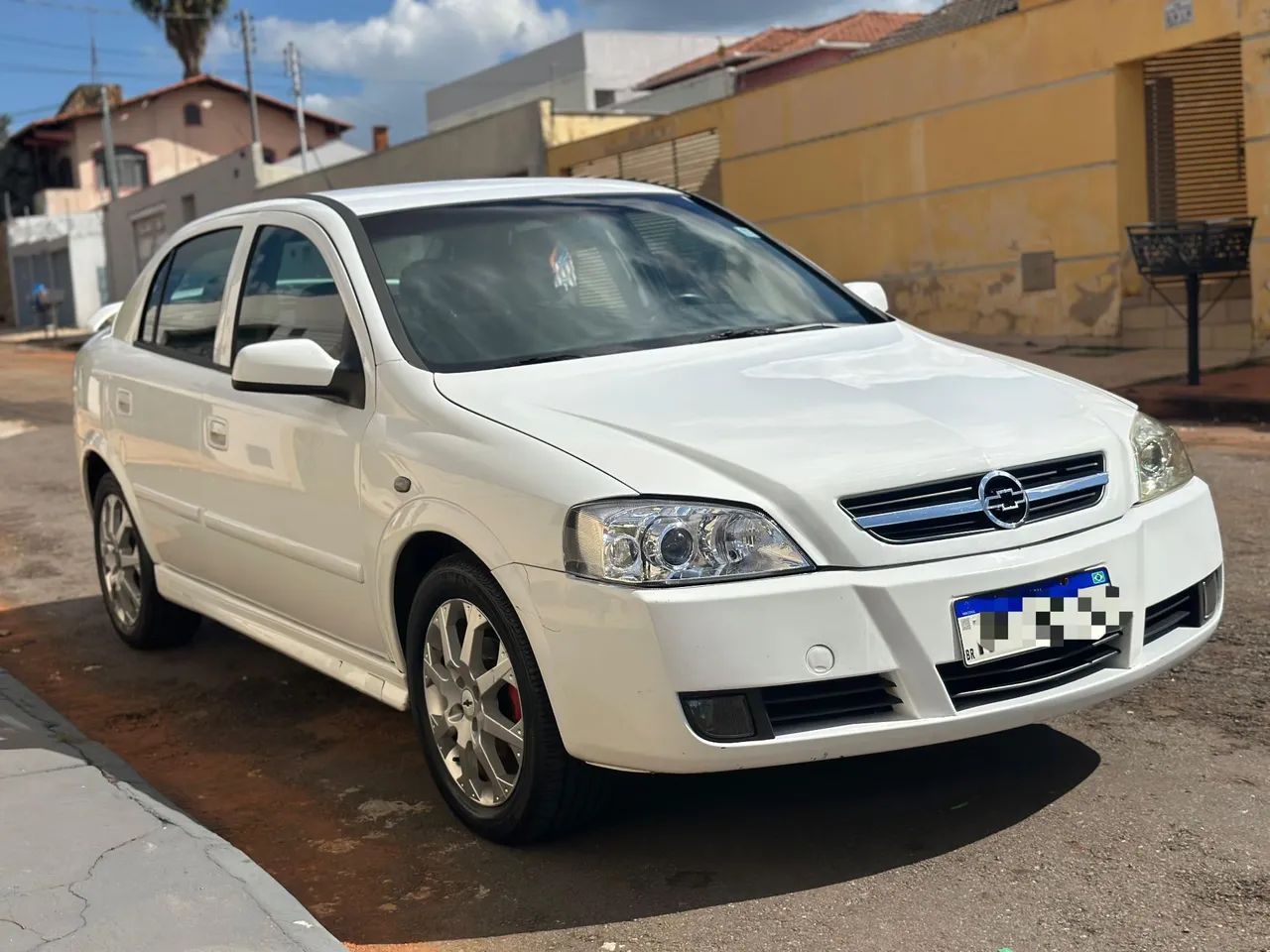 Chevrolet Astra 2011