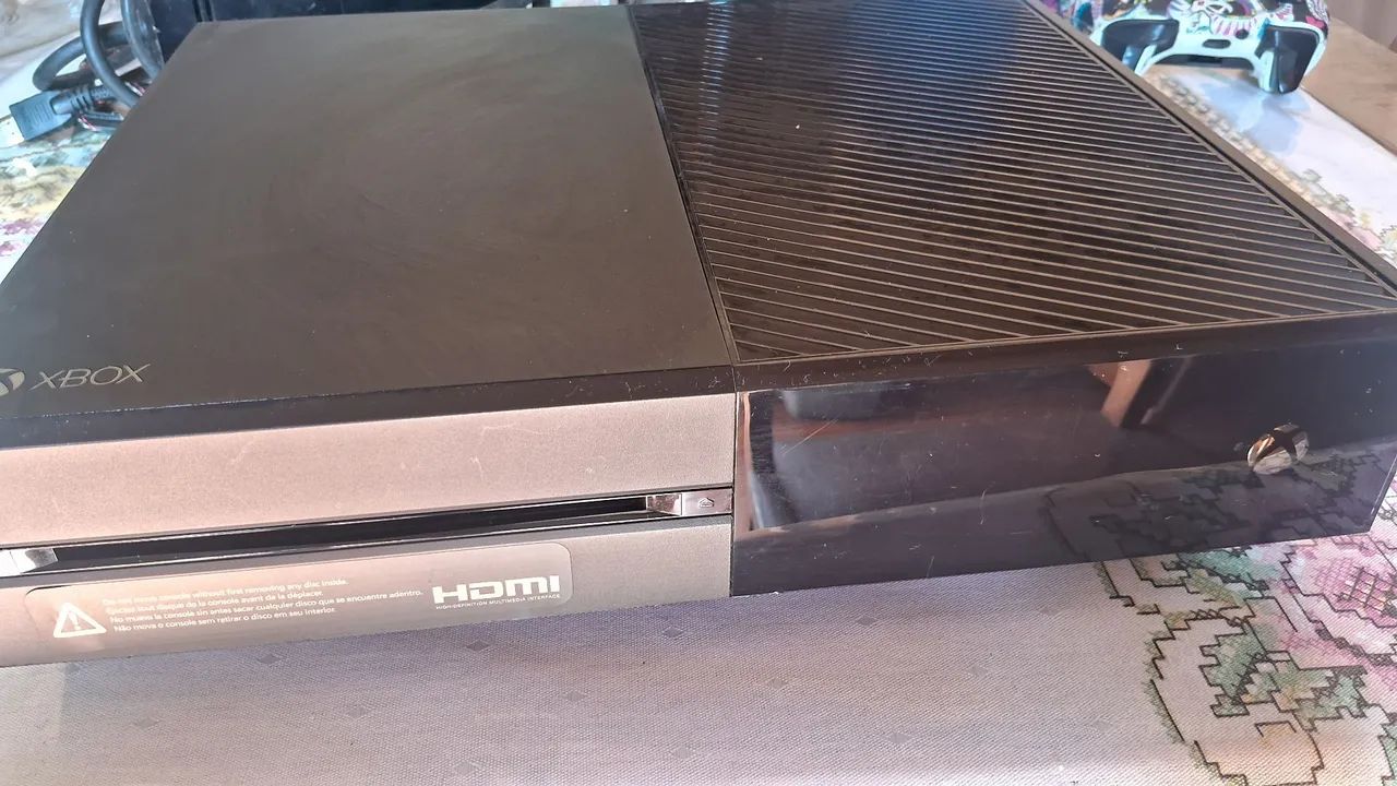 Xbox one fat 500gb