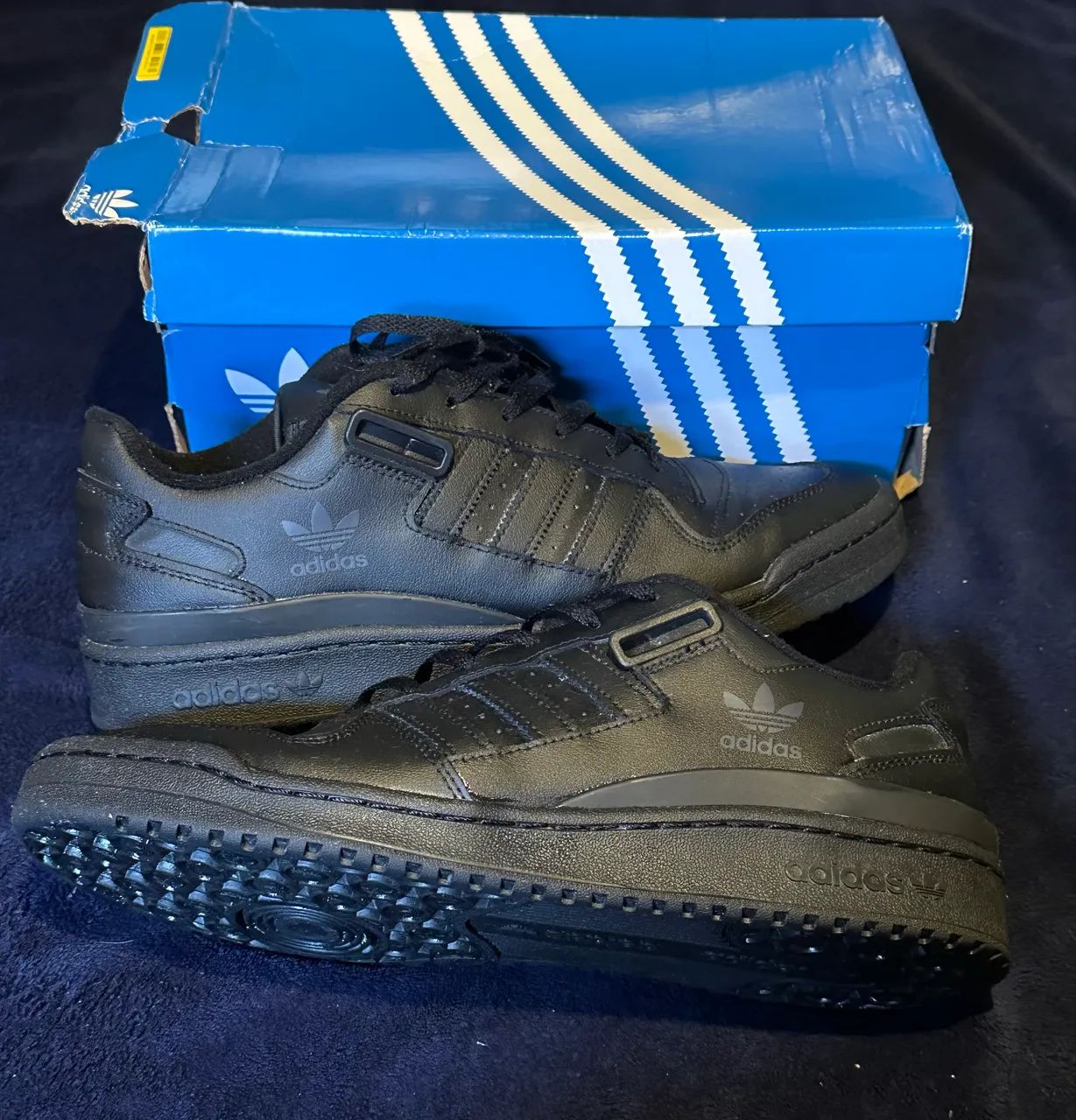 Adidas Fórum low N44/45 - Foto 4