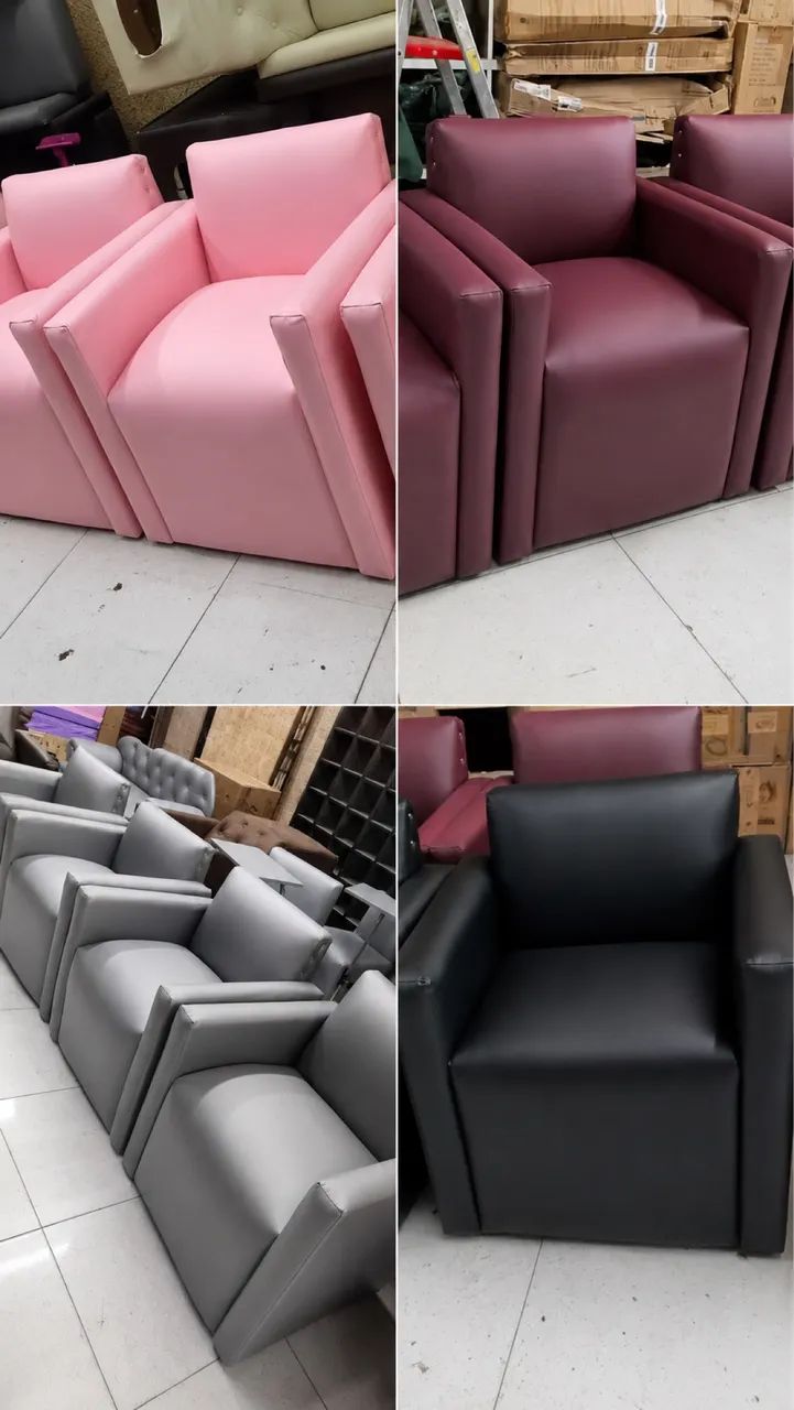  Lavatório | Ciranda de manicure | cadeira para cabeleireiro | Poltronas  - Foto 4