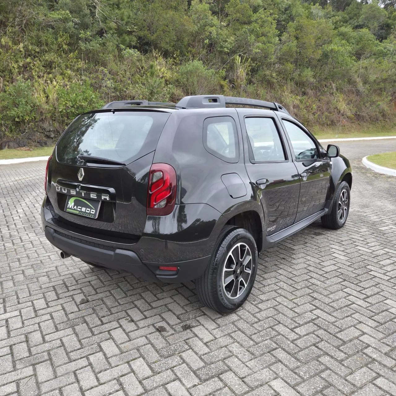 Renault Duster Dakar 4X2 1.6 Hi-flex 16V Mec. 2016 - Foto 4
