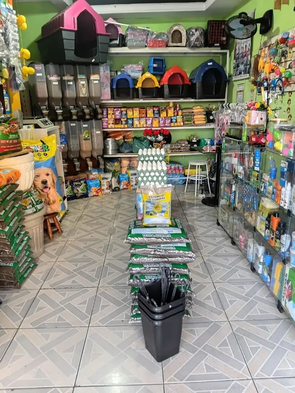 Vendo acessórios completo de Petshop  - Foto 5