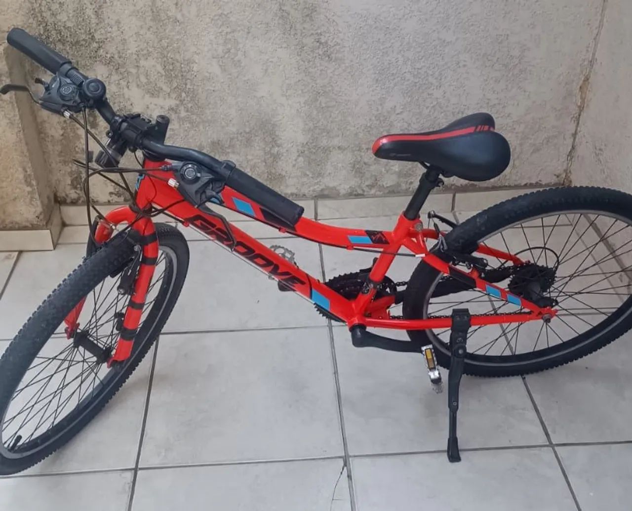 Bicicleta aro 24