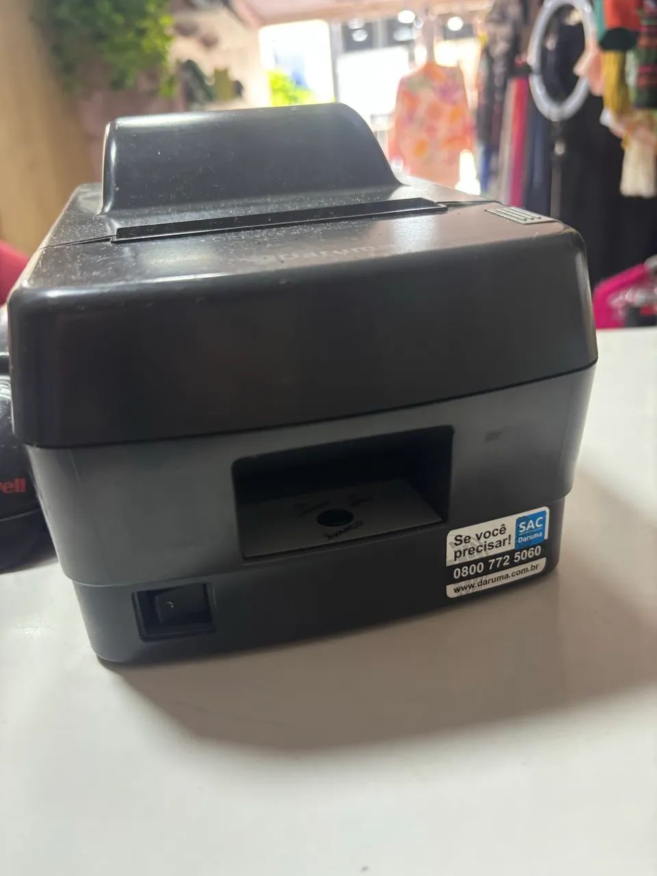 Impressora de caixa Durama - Foto 2