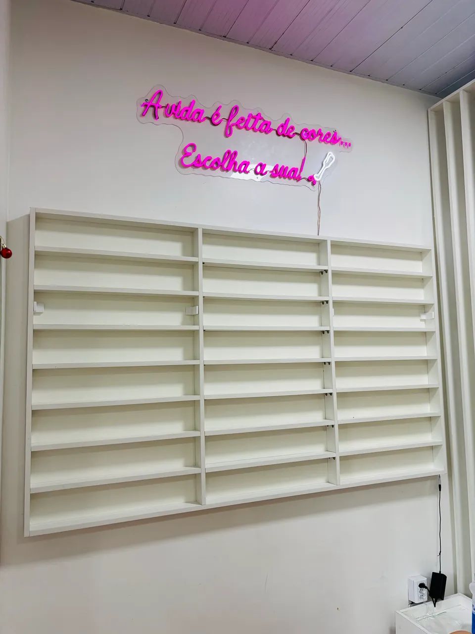 Nail Polish Display Stand