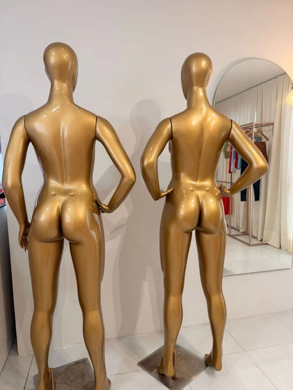 Manequim Fitness / Luxo (Oportunidade - 2 unidades pelo preço de 1) - Foto 3