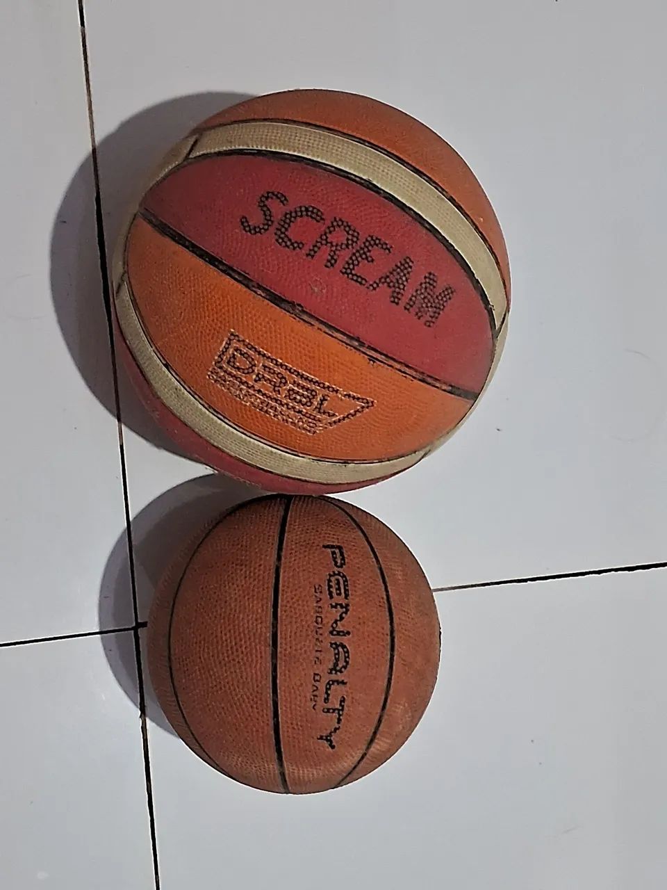 2 bolas de basquete  - Foto 2