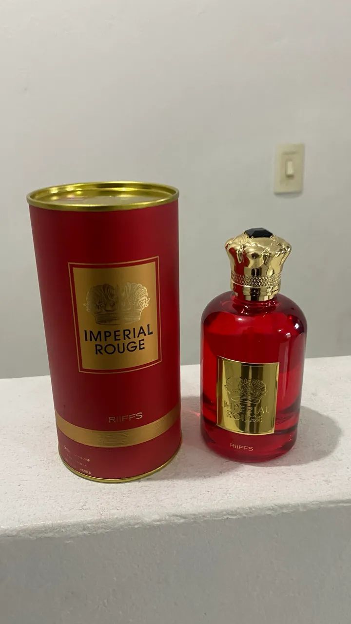 Perfume imperial rogue 