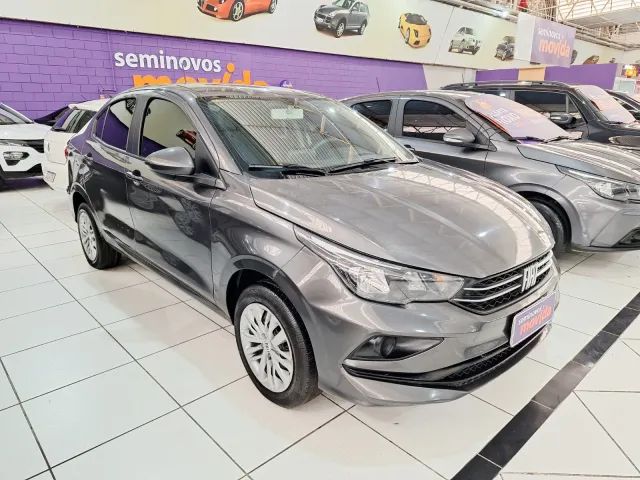 Fiat Cronos Drive 1.0 6V 2024 - Foto 3