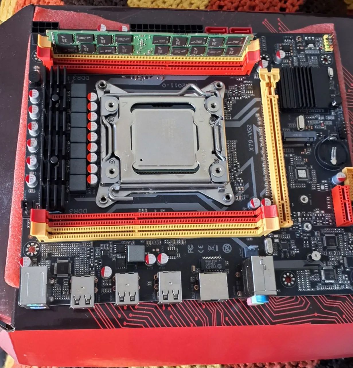 Kit Xeon Upgrade - Foto 2