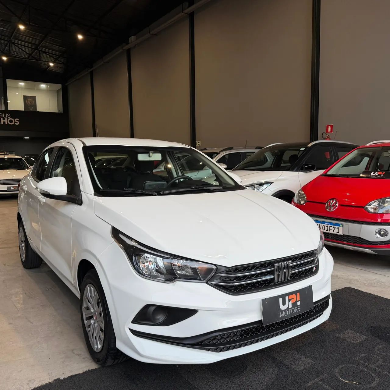 Fiat Cronos Drive 1.3 8V Flex 2025