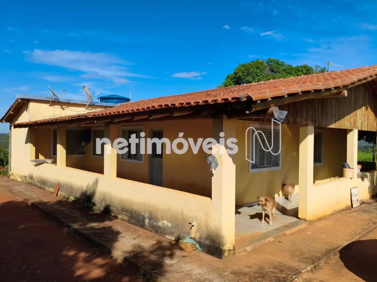Venda Sítio Engenho do Ribeiro Bom Despacho - Foto 2