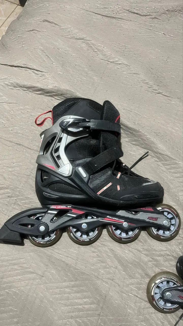 Patins Rollerblade TM 38  - Foto 4