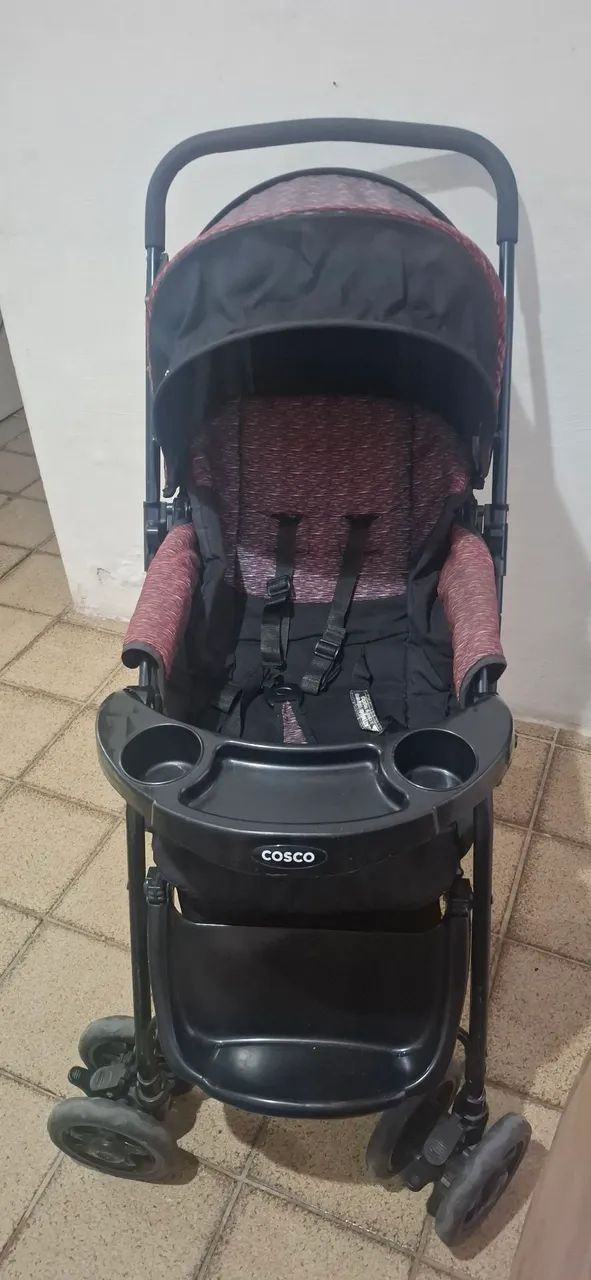 Carrinho de bebe