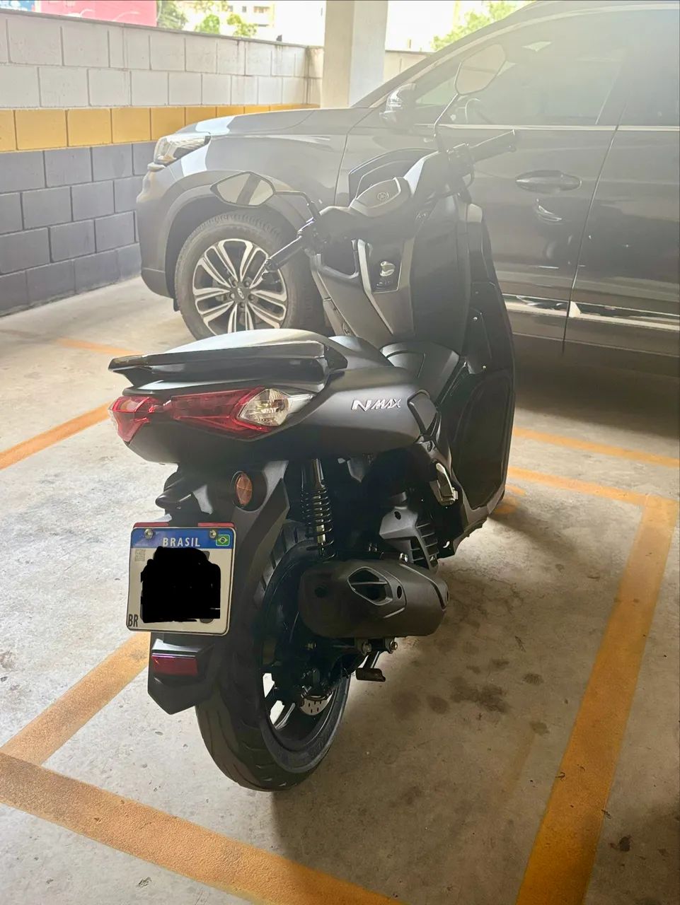 NMAX 160 ABS 2021 - Foto 4