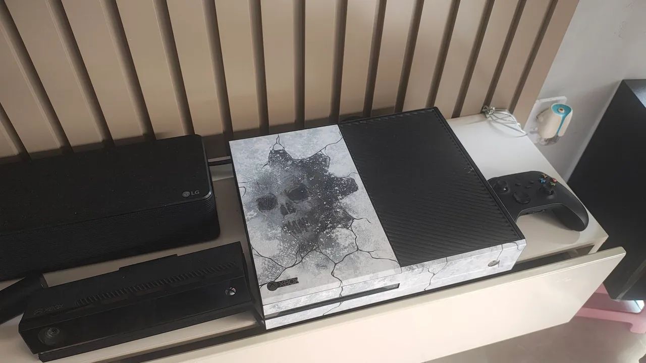 Xbox one / com kinect - Foto 2