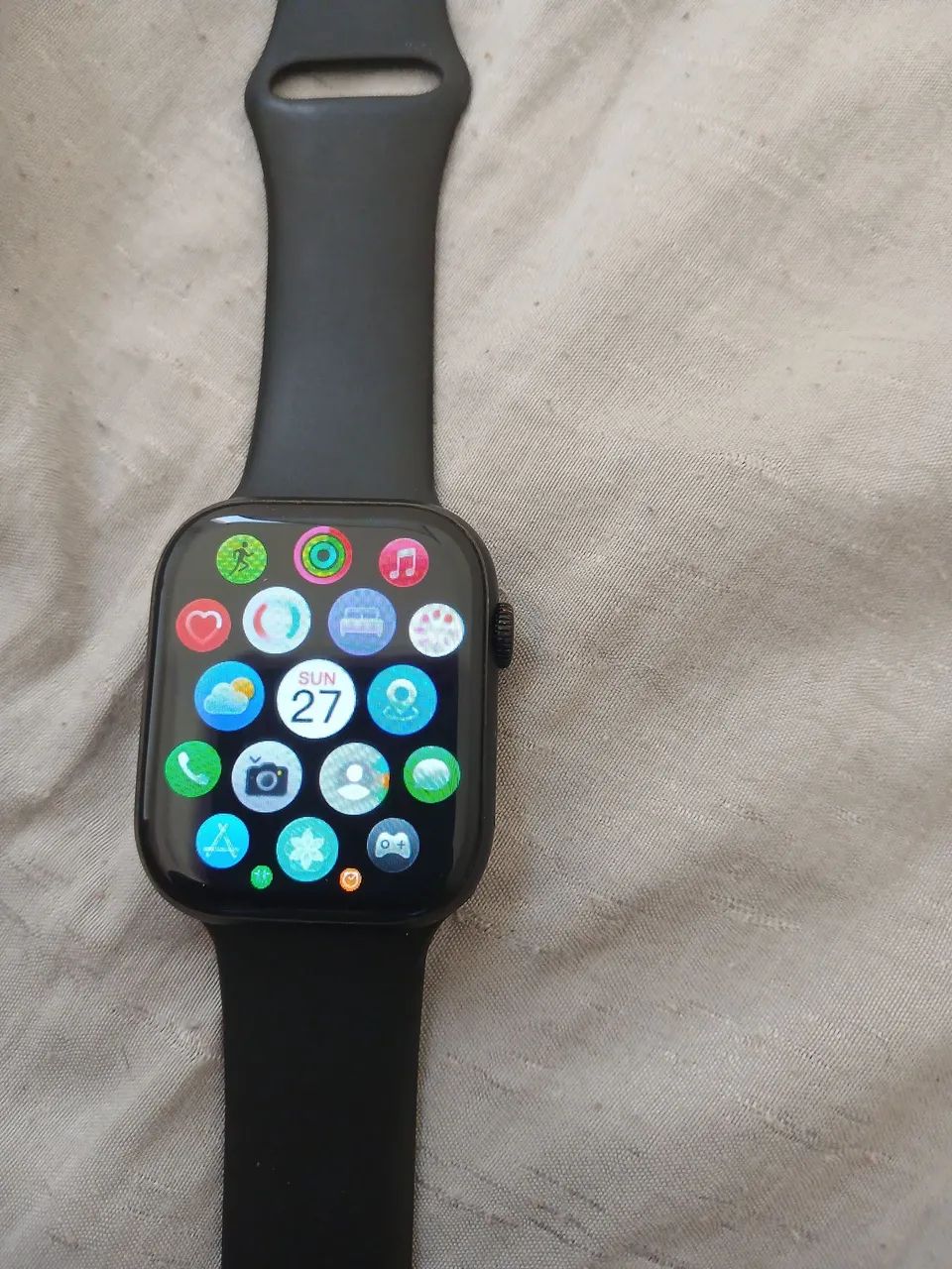 Smartwatch Microwear S11 (Série 11 - Foto 5