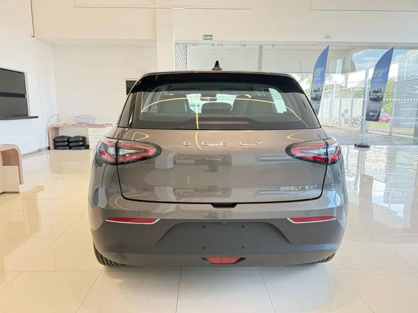 Geely EX2 Max 2026 - Foto 4